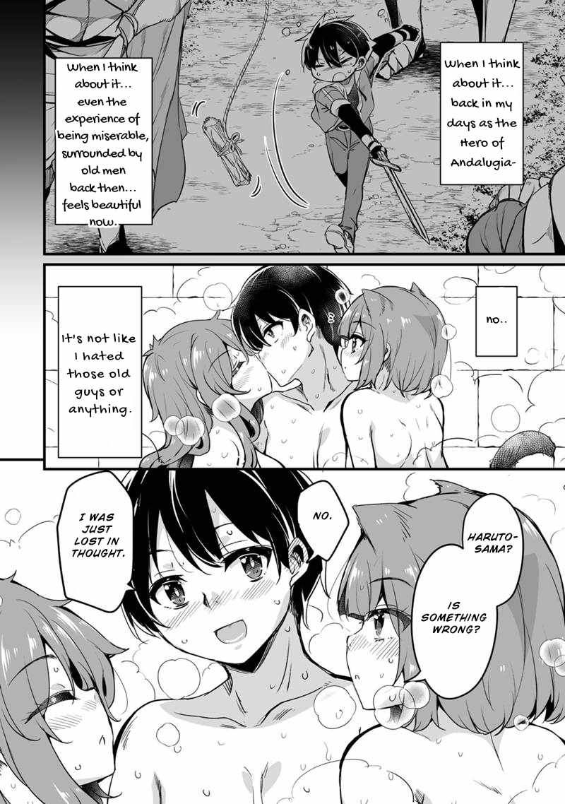 Kaettekita Motoyuusha Chapter 34 page 27