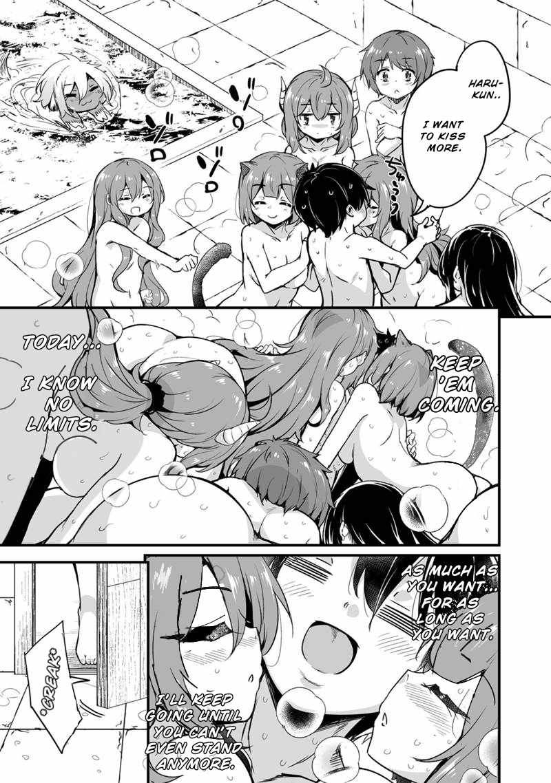 Kaettekita Motoyuusha Chapter 34 page 28
