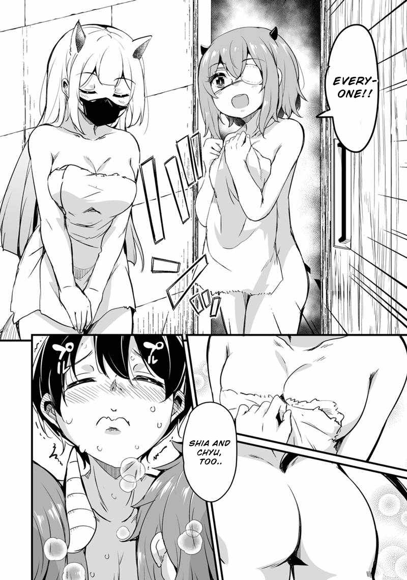 Kaettekita Motoyuusha Chapter 34 page 29
