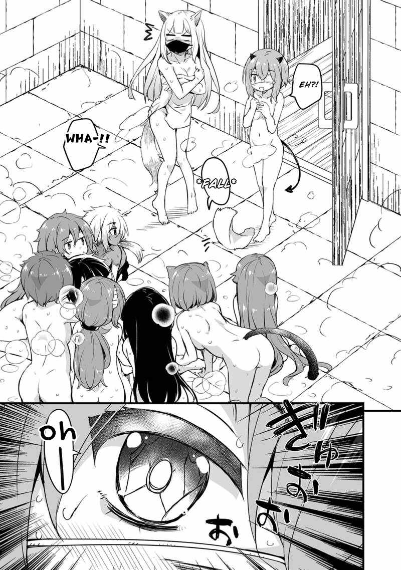 Kaettekita Motoyuusha Chapter 34 page 30