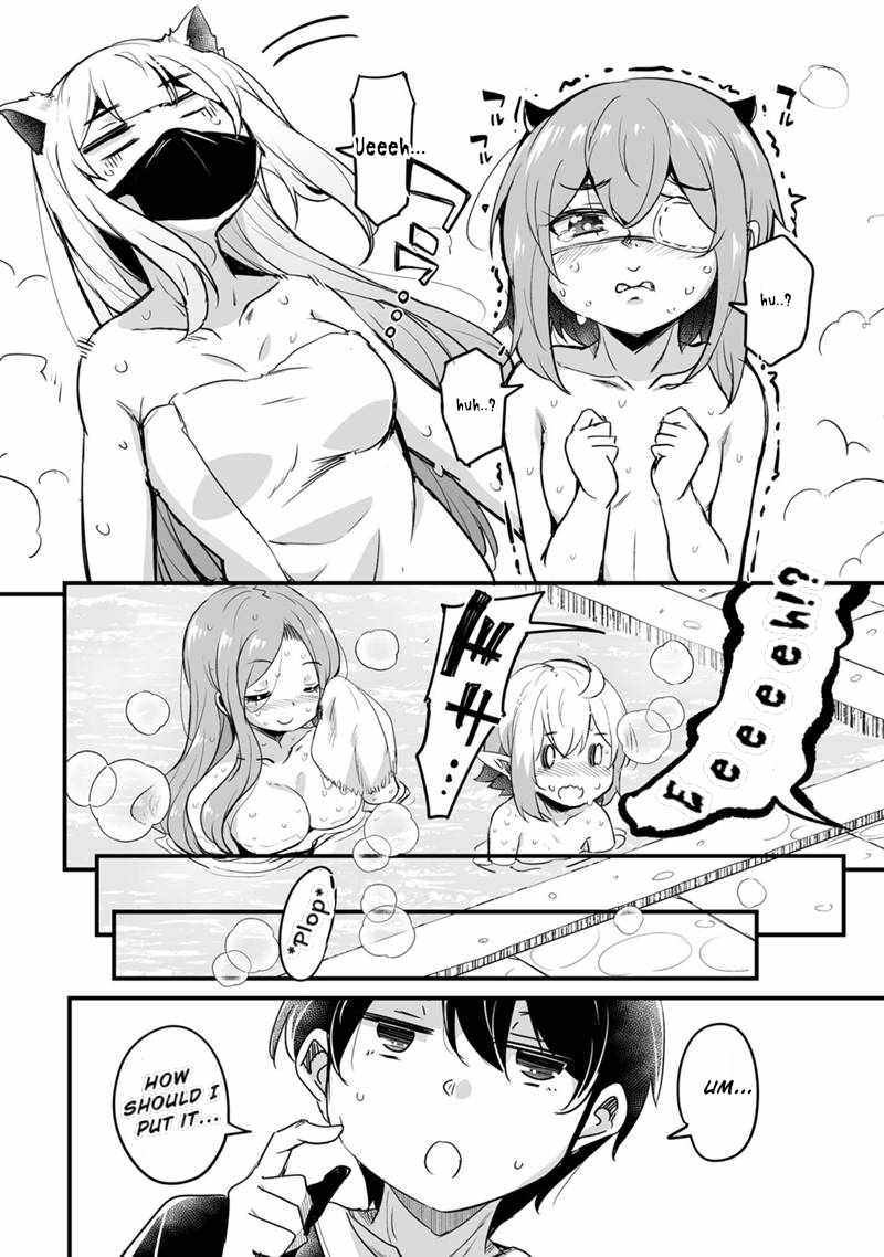 Kaettekita Motoyuusha Chapter 34 page 31