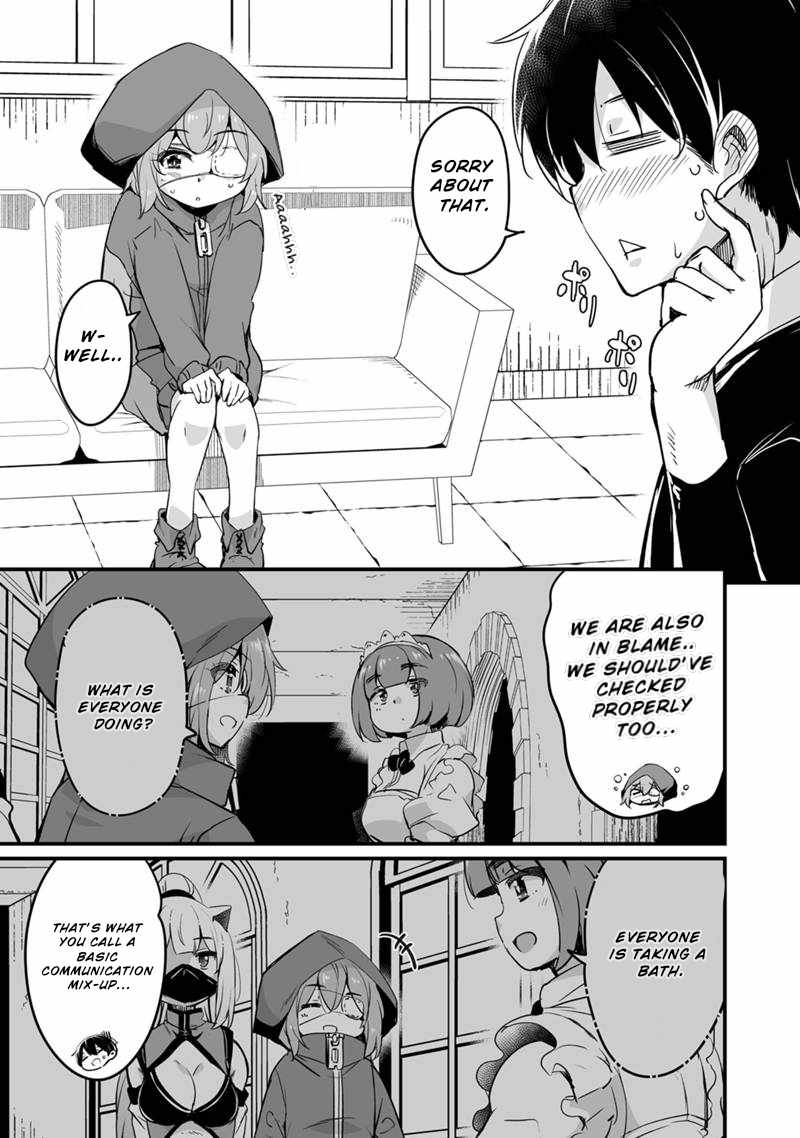 Kaettekita Motoyuusha Chapter 34 page 32