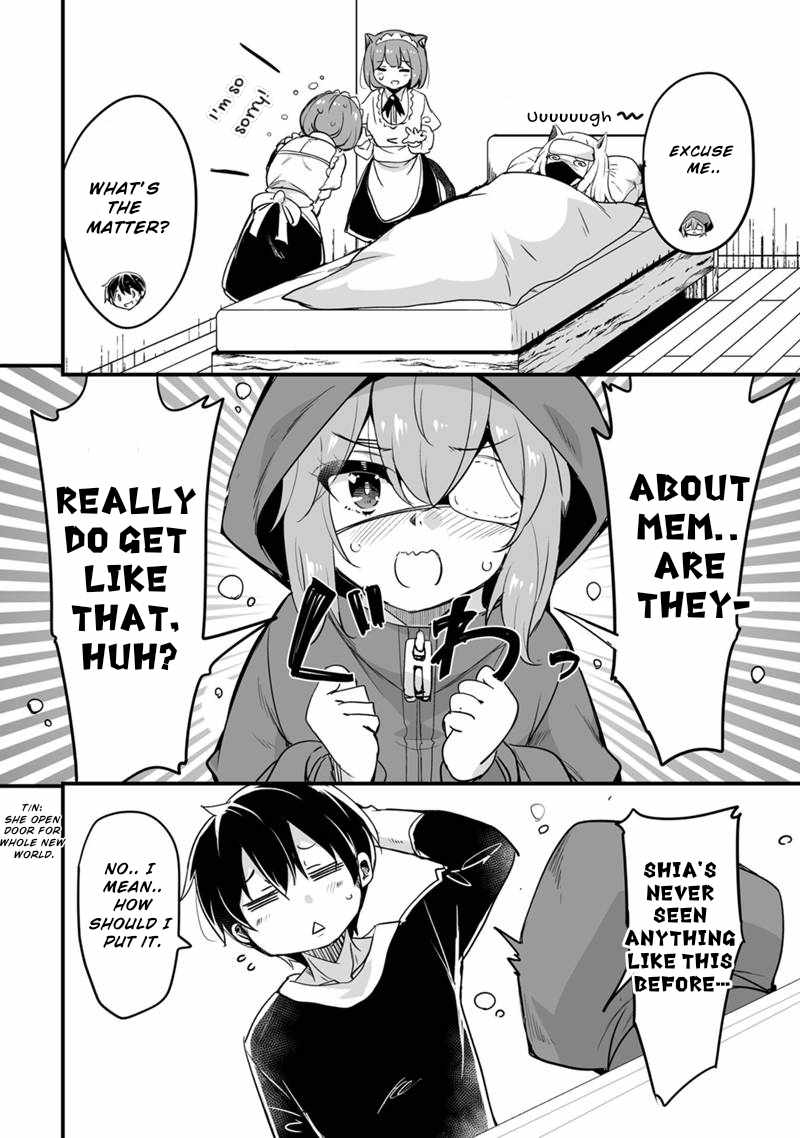 Kaettekita Motoyuusha Chapter 34 page 33