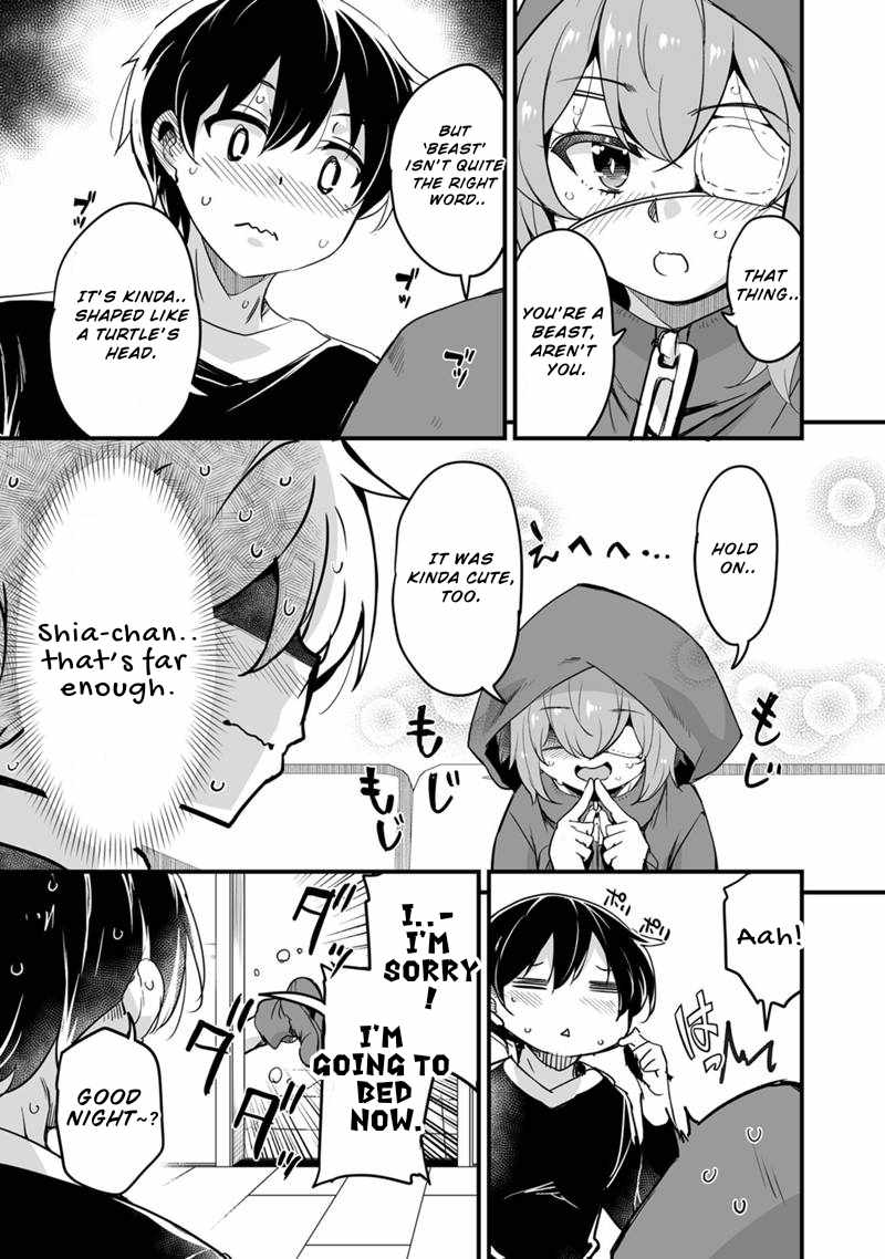 Kaettekita Motoyuusha Chapter 34 page 34
