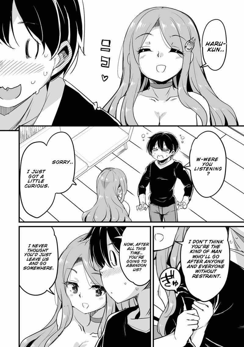 Kaettekita Motoyuusha Chapter 34 page 35