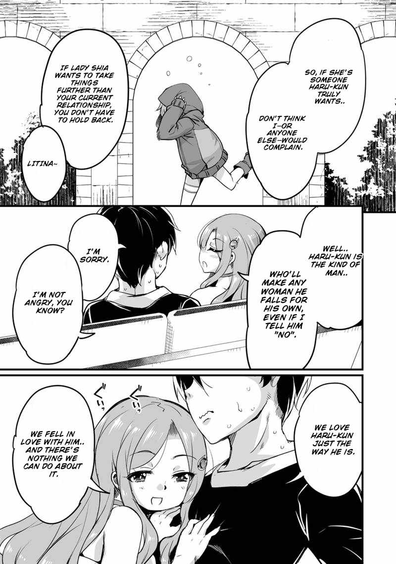 Kaettekita Motoyuusha Chapter 34 page 36