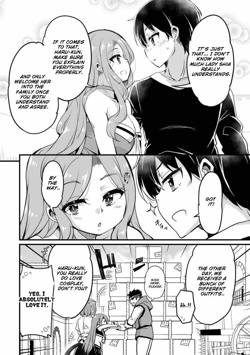 Kaettekita Motoyuusha Chapter 34 page 37