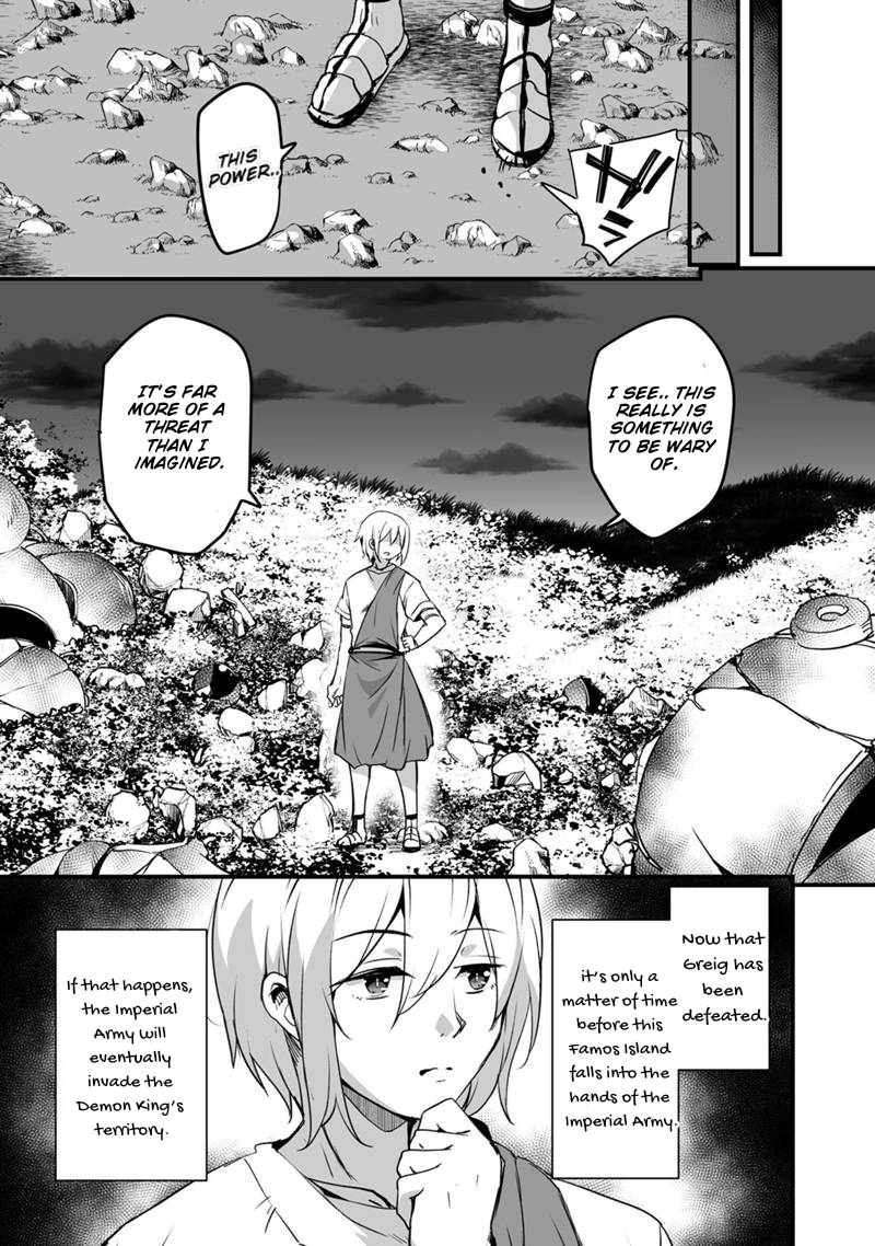 Kaettekita Motoyuusha Chapter 34 page 38