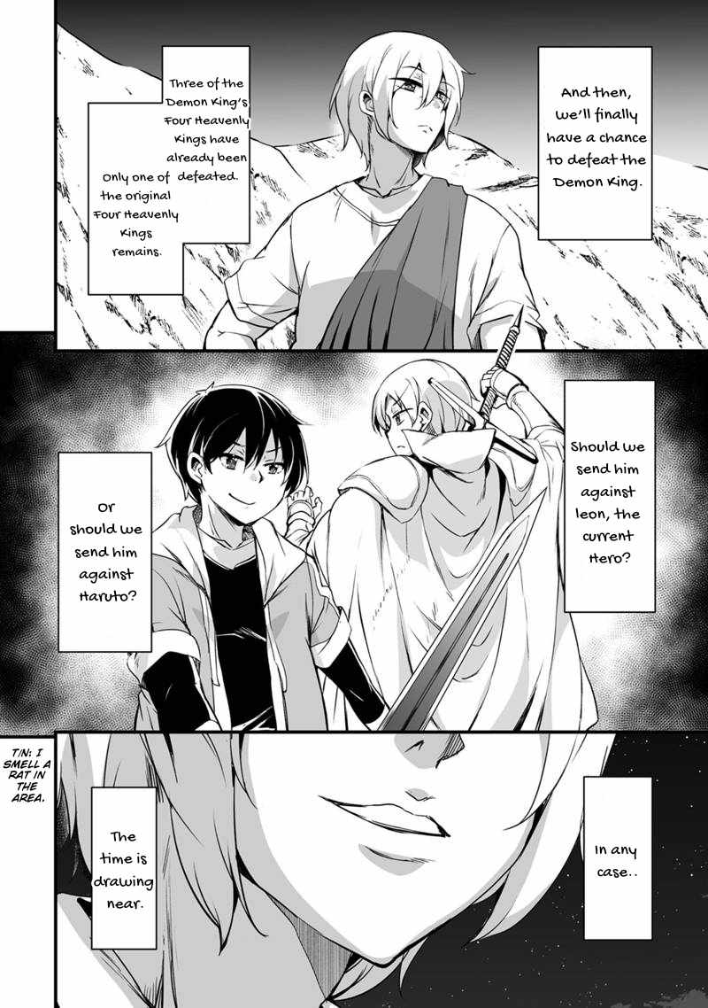 Kaettekita Motoyuusha Chapter 34 page 39