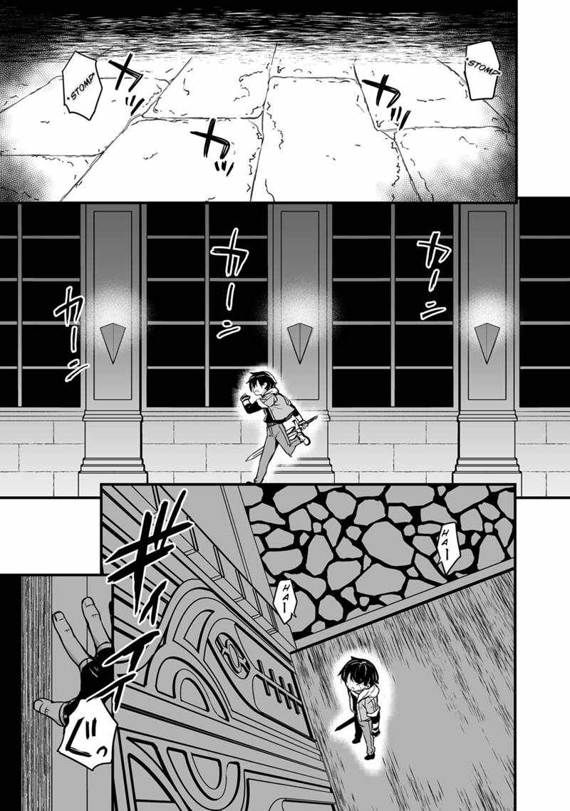 Kaettekita Motoyuusha Chapter 34 page 40
