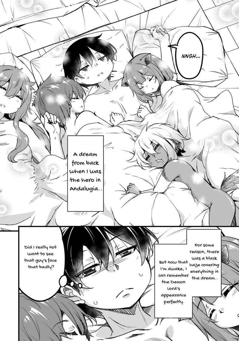 Kaettekita Motoyuusha Chapter 34 page 43