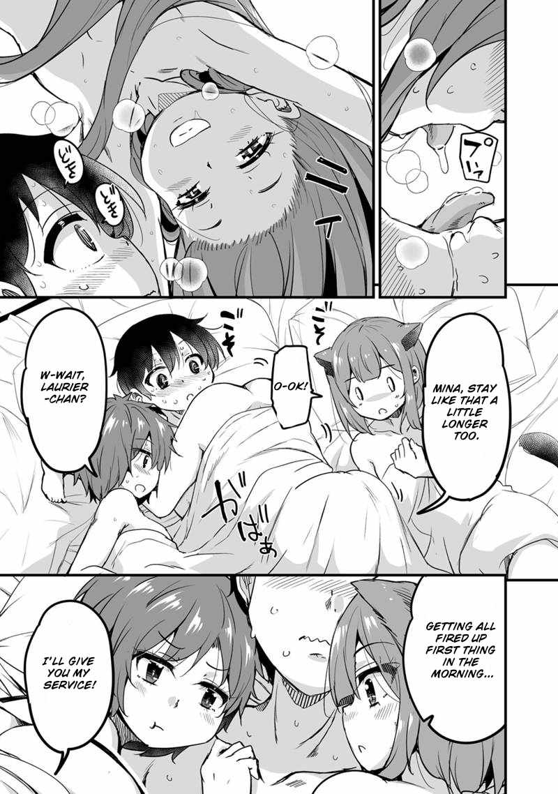 Kaettekita Motoyuusha Chapter 34 page 46