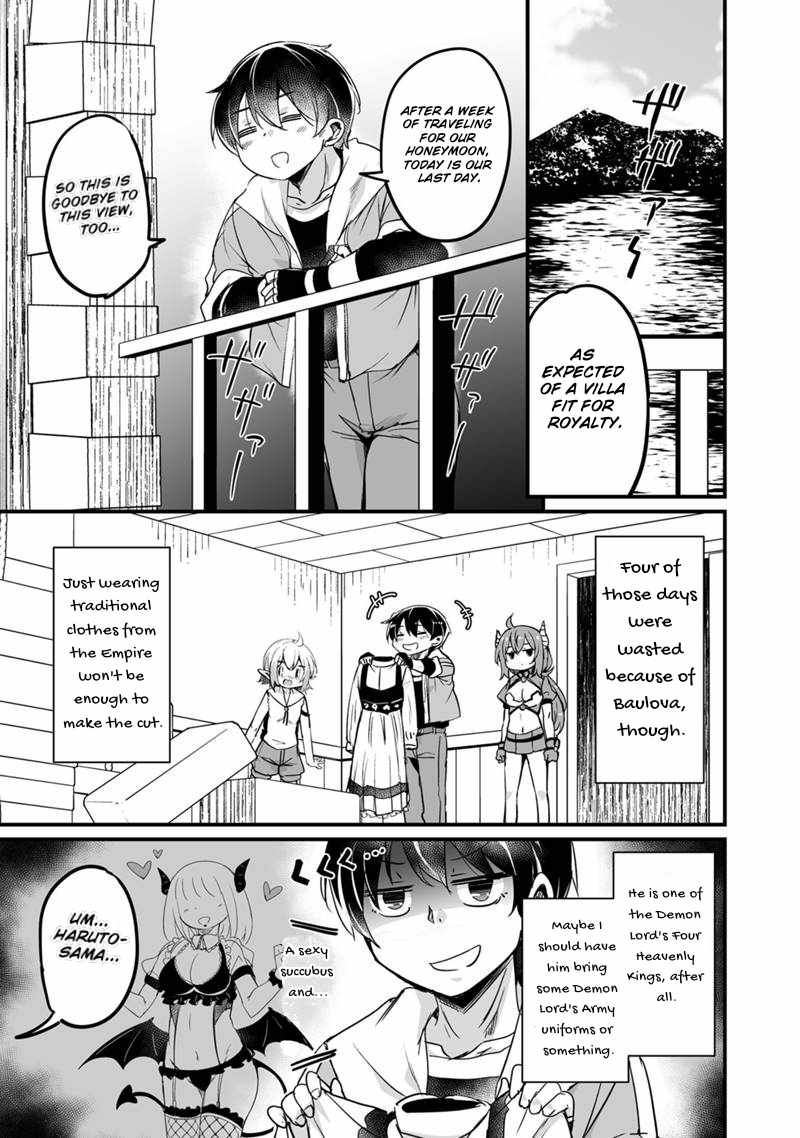 Kaettekita Motoyuusha Chapter 34 page 48