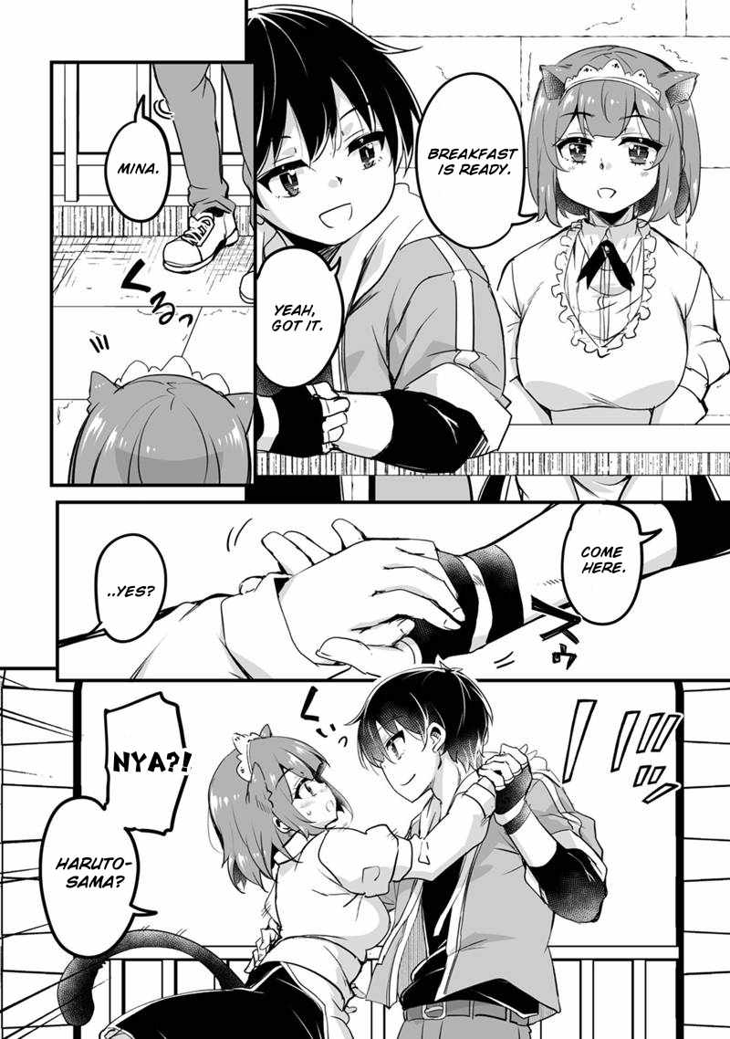 Kaettekita Motoyuusha Chapter 34 page 49