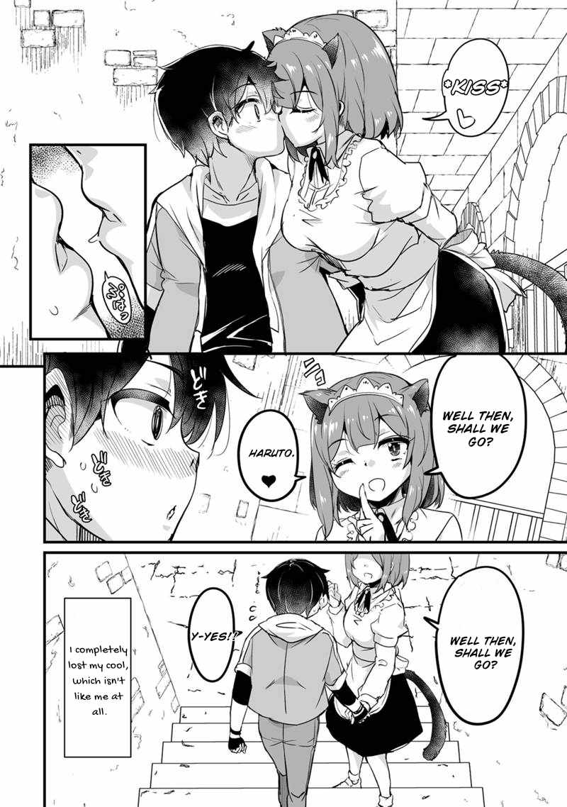 Kaettekita Motoyuusha Chapter 34 page 51