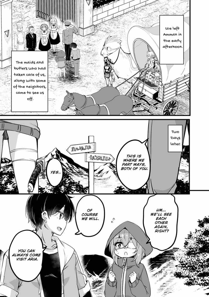 Kaettekita Motoyuusha Chapter 34 page 52