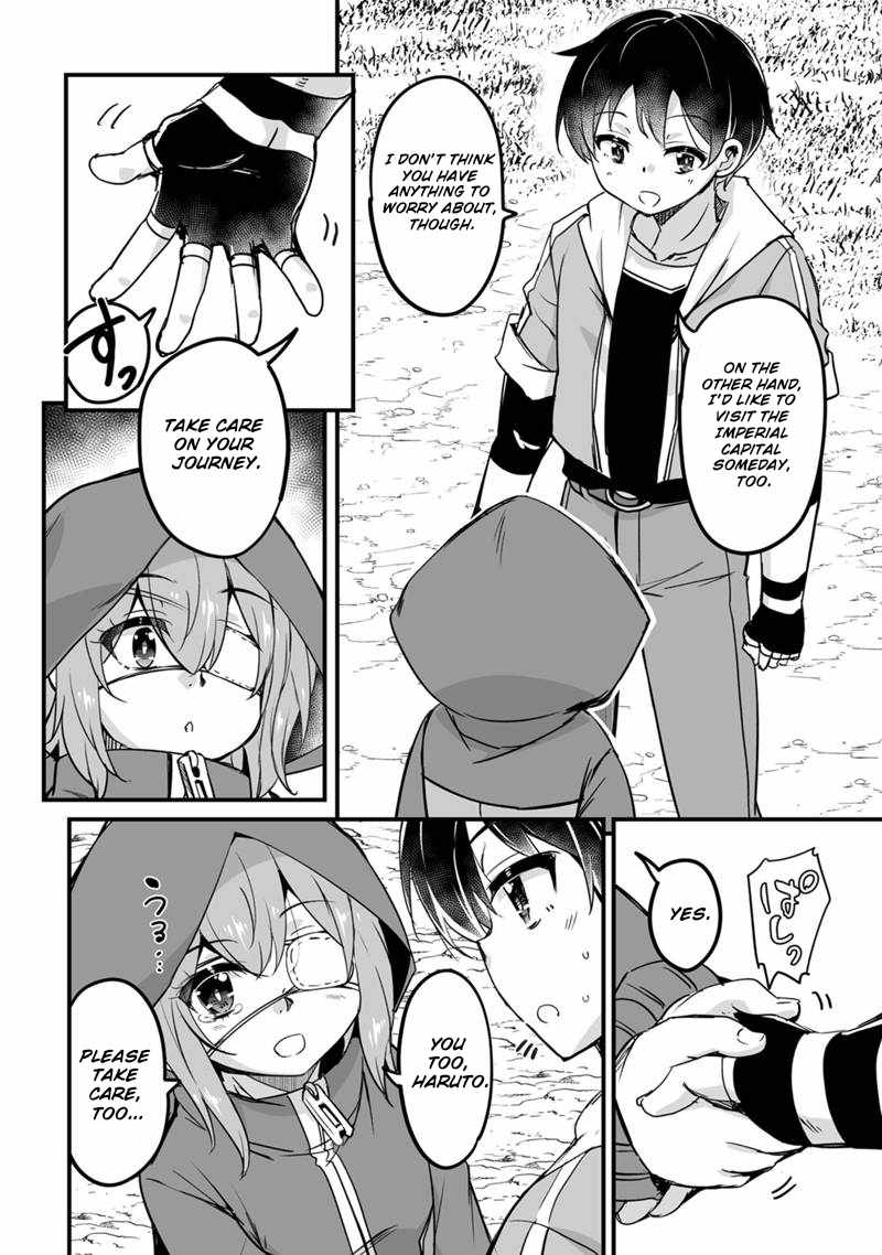 Kaettekita Motoyuusha Chapter 34 page 53