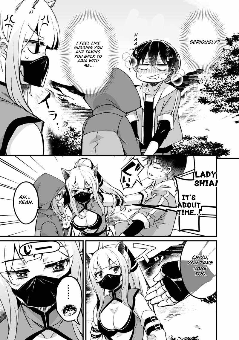 Kaettekita Motoyuusha Chapter 34 page 54