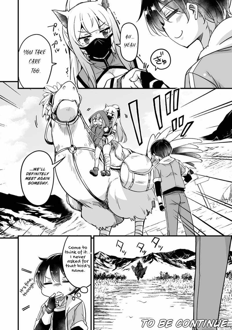 Kaettekita Motoyuusha Chapter 34 page 55