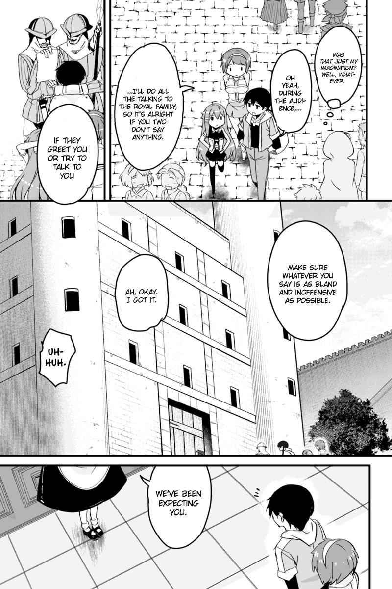 Kaettekita Motoyuusha Chapter 4.1 page 3