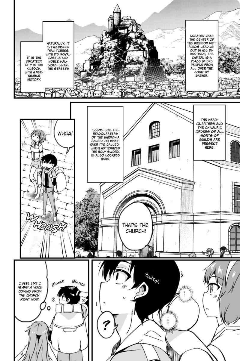 Kaettekita Motoyuusha Chapter 4.1 page 2