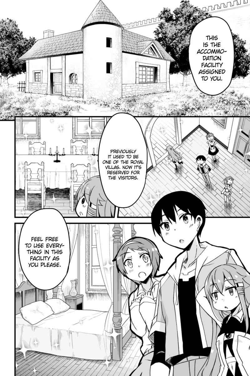 Kaettekita Motoyuusha Chapter 4.1 page 12