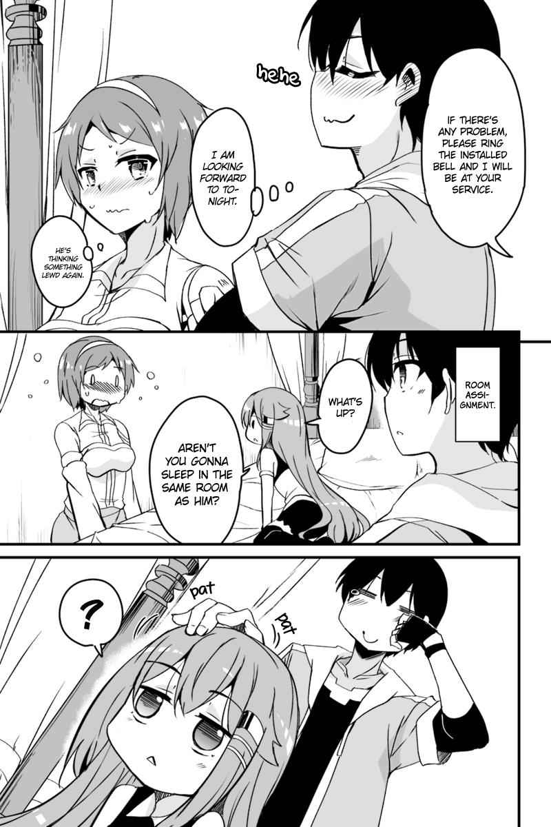Kaettekita Motoyuusha Chapter 4.1 page 13