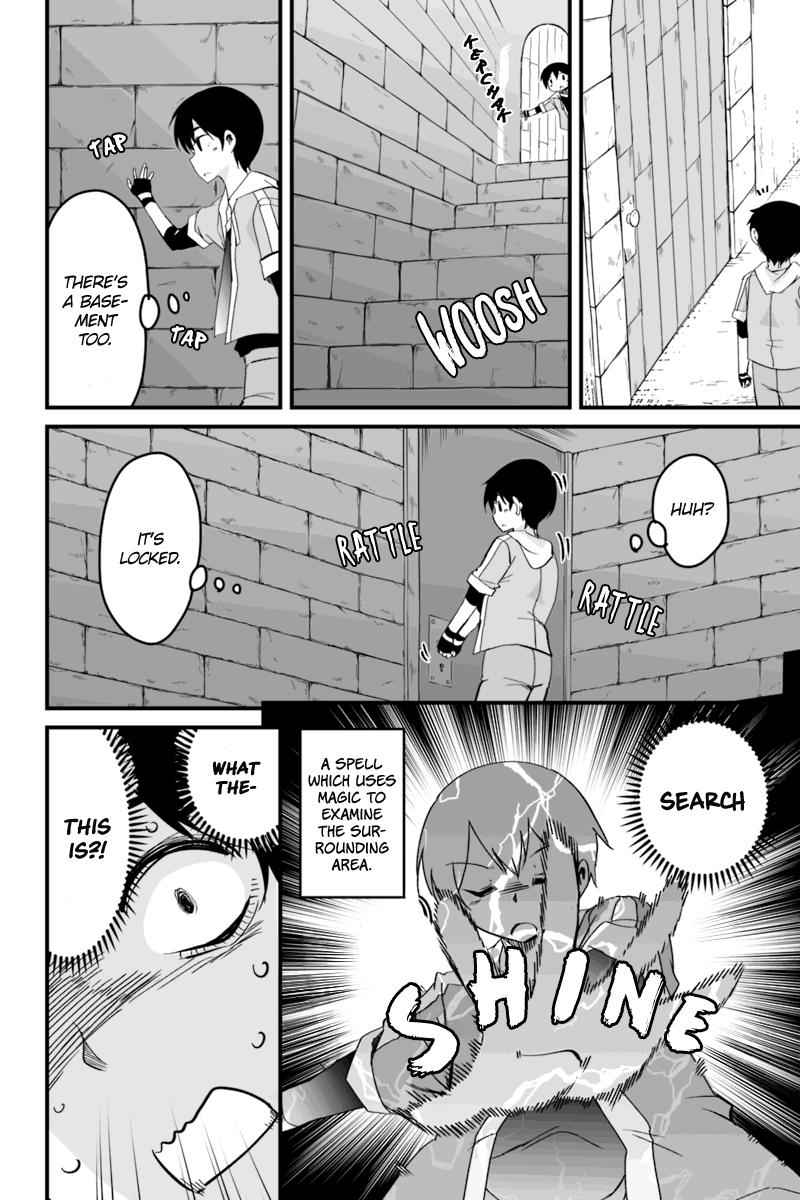 Kaettekita Motoyuusha Chapter 4.1 page 14