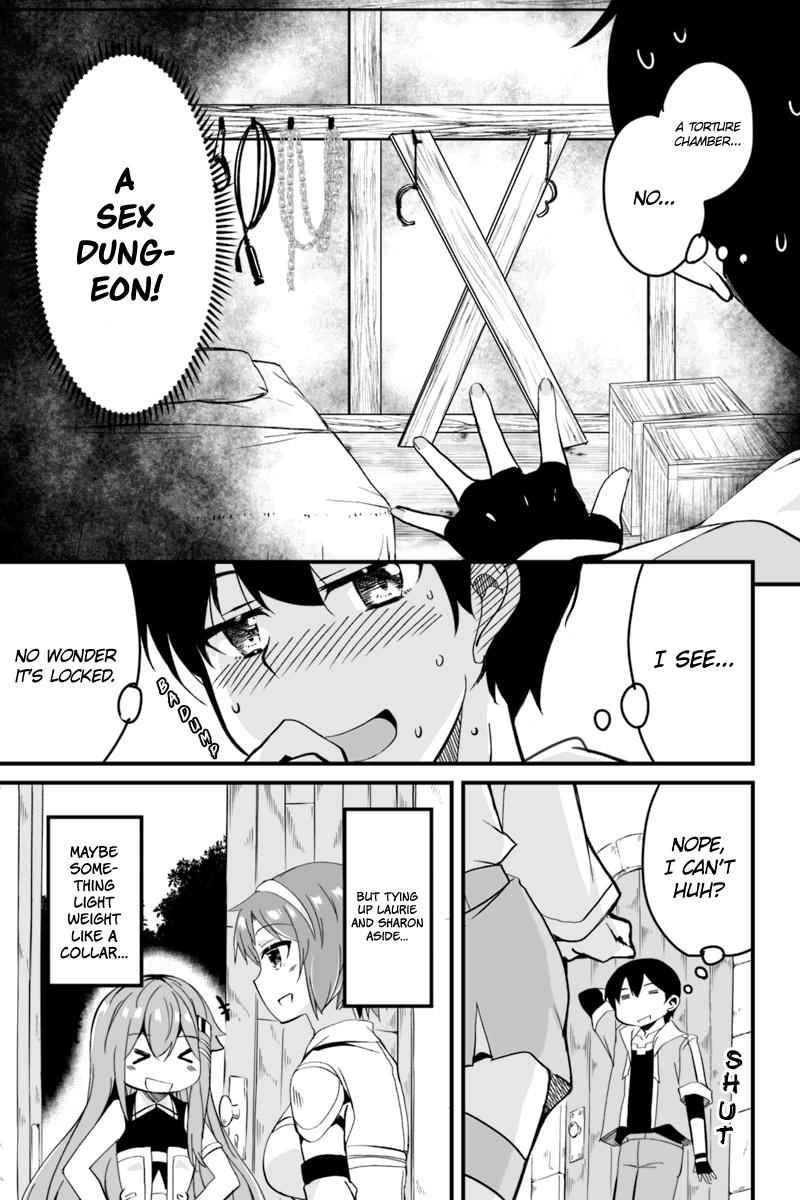 Kaettekita Motoyuusha Chapter 4.1 page 15