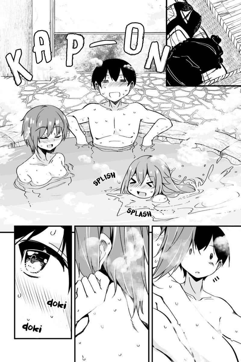 Kaettekita Motoyuusha Chapter 4.2 page 4