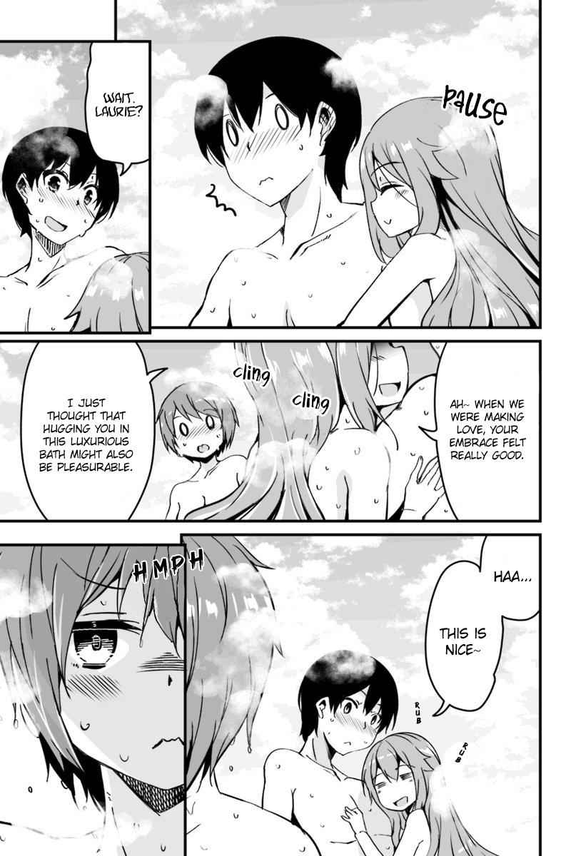 Kaettekita Motoyuusha Chapter 4.2 page 5