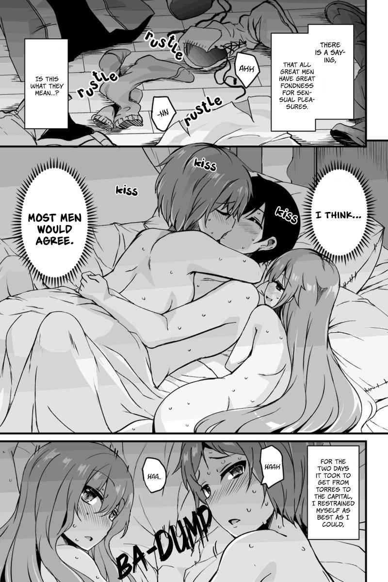 Kaettekita Motoyuusha Chapter 4.2 page 9