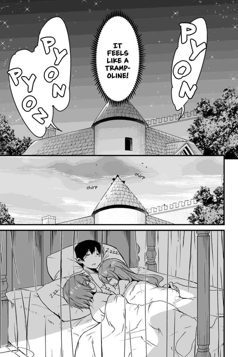 Kaettekita Motoyuusha Chapter 4.2 page 11