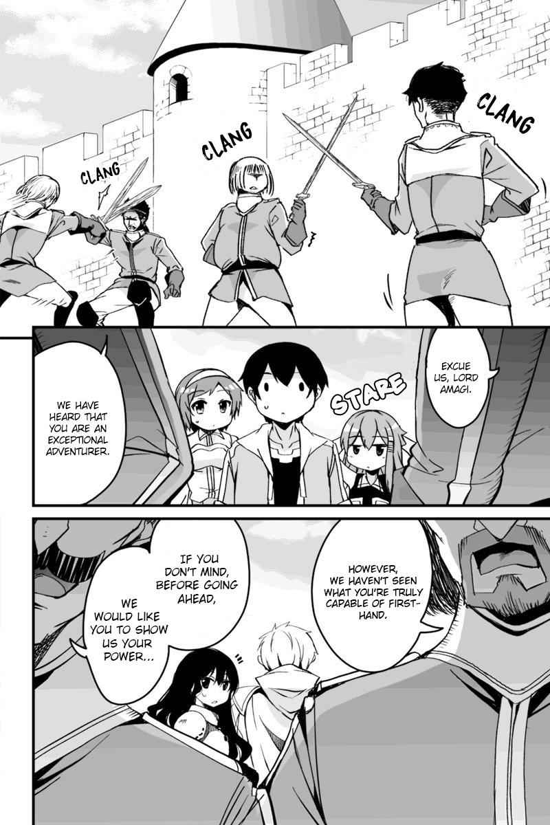 Kaettekita Motoyuusha Chapter 4.2 page 12