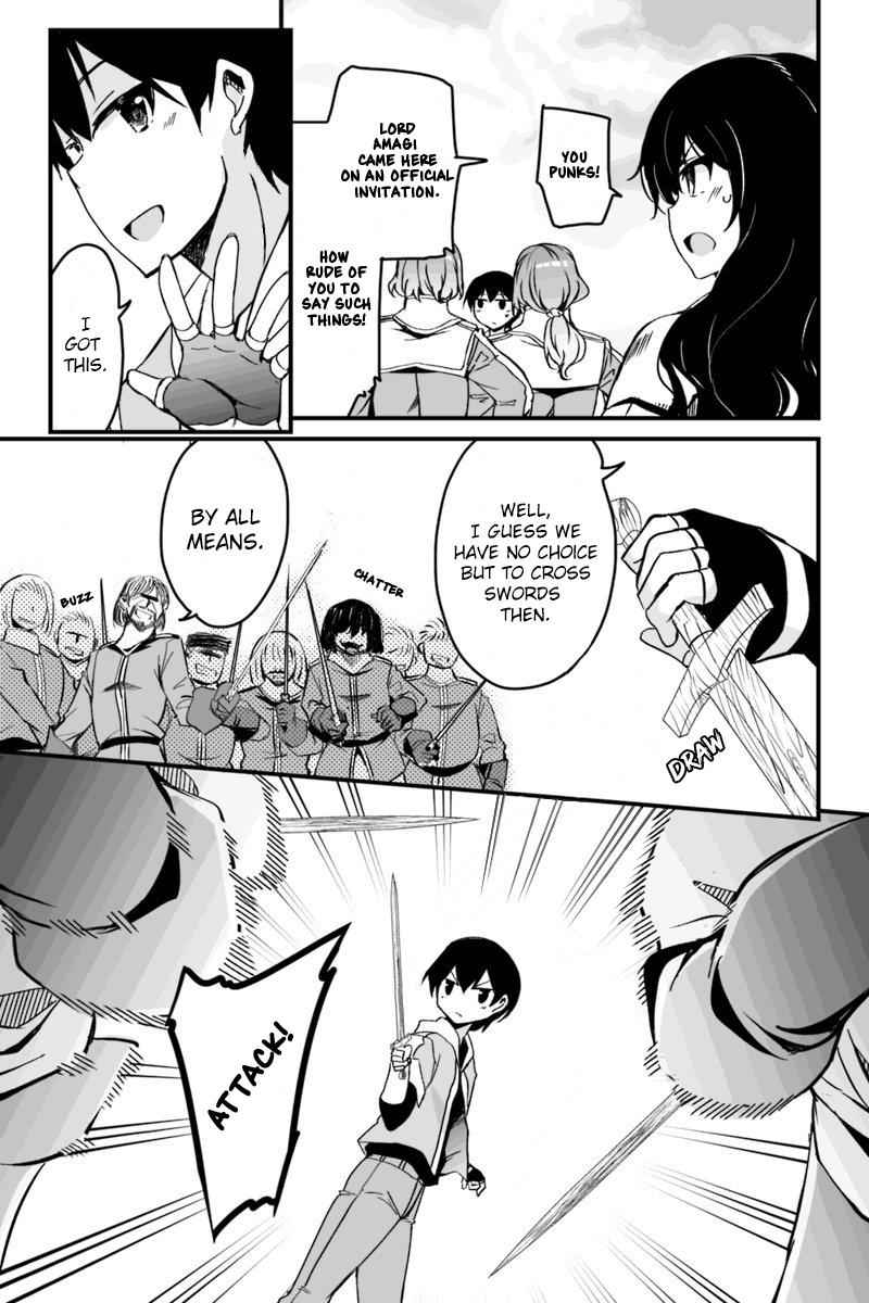 Kaettekita Motoyuusha Chapter 4.2 page 13