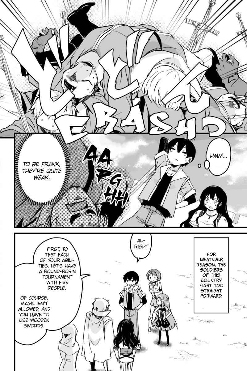 Kaettekita Motoyuusha Chapter 4.3 page 2