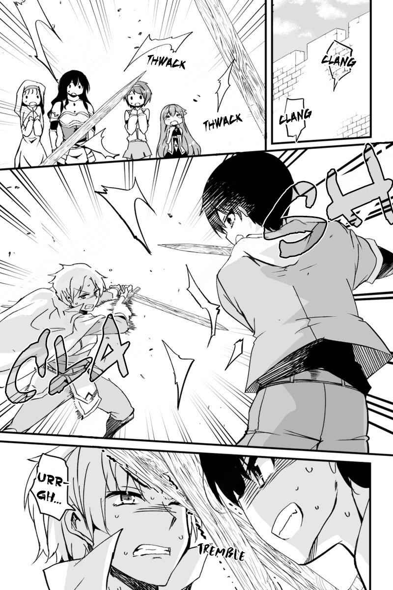 Kaettekita Motoyuusha Chapter 4.3 page 3