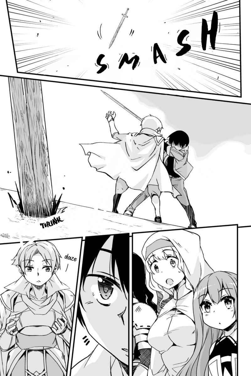 Kaettekita Motoyuusha Chapter 4.3 page 5