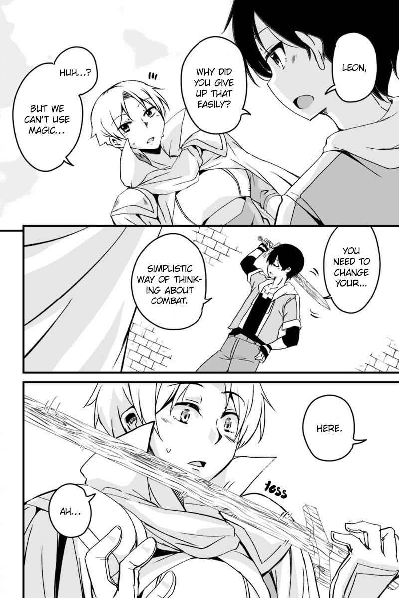 Kaettekita Motoyuusha Chapter 4.3 page 6