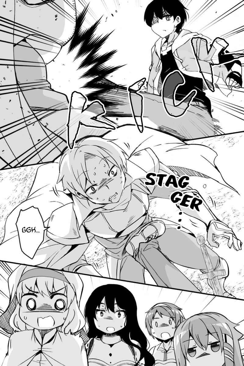 Kaettekita Motoyuusha Chapter 4.3 page 7