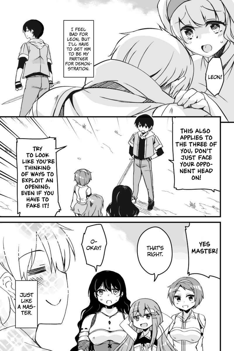 Kaettekita Motoyuusha Chapter 4.3 page 9