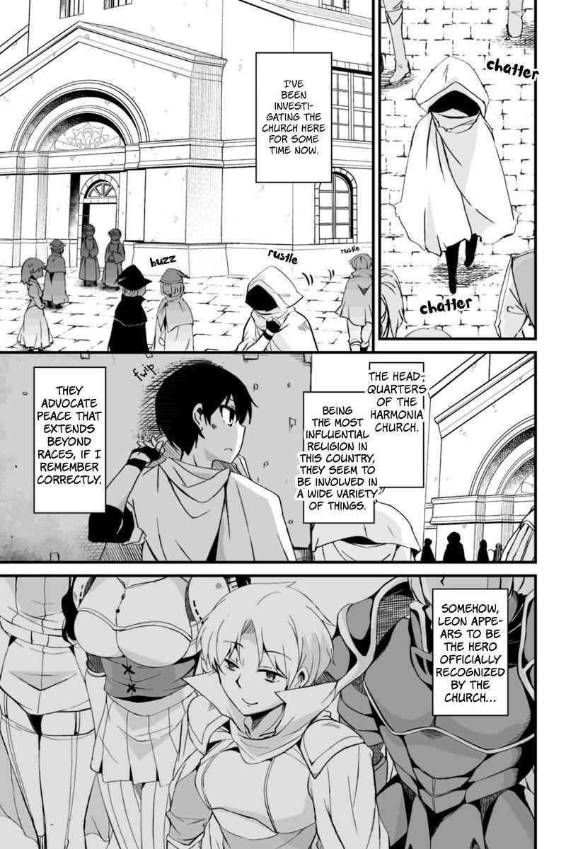 Kaettekita Motoyuusha Chapter 4.3 page 11