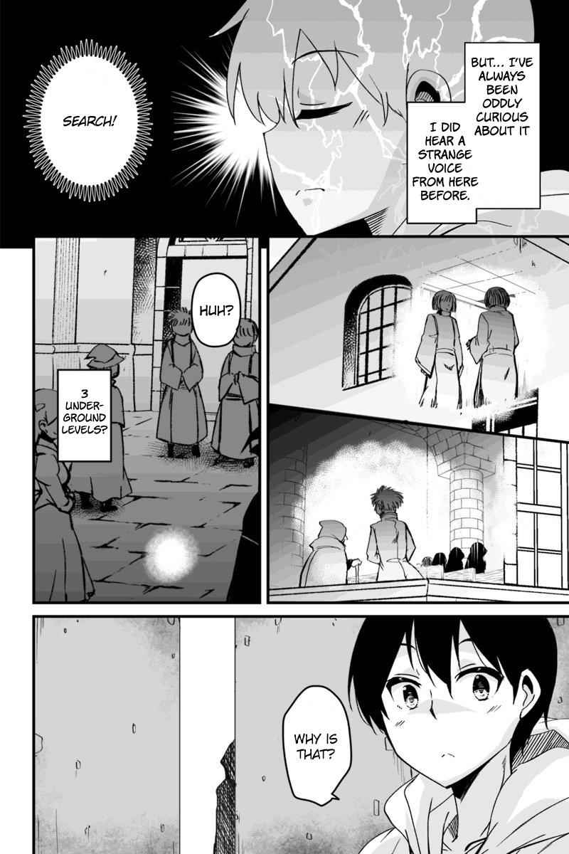 Kaettekita Motoyuusha Chapter 4.3 page 12