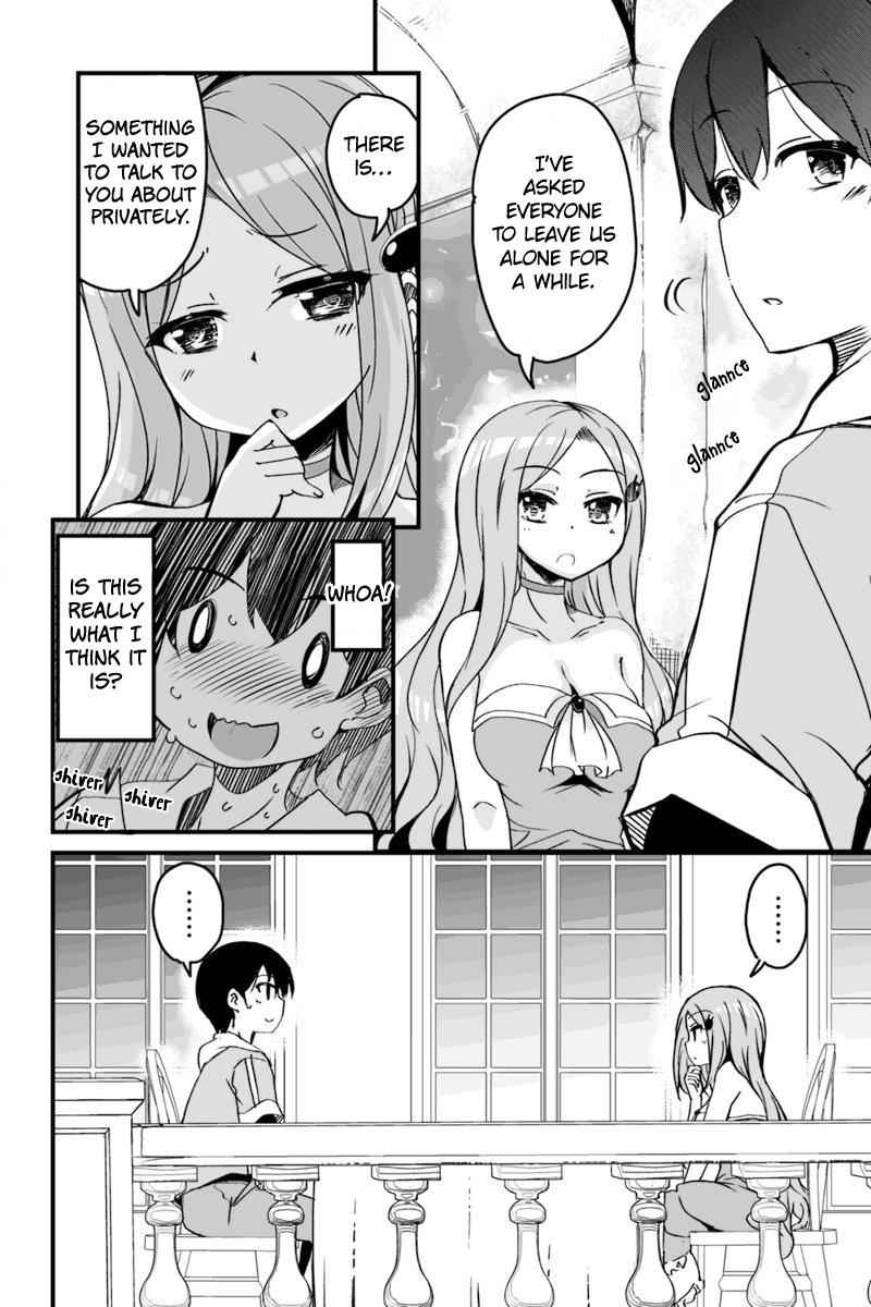 Kaettekita Motoyuusha Chapter 4.3 page 14