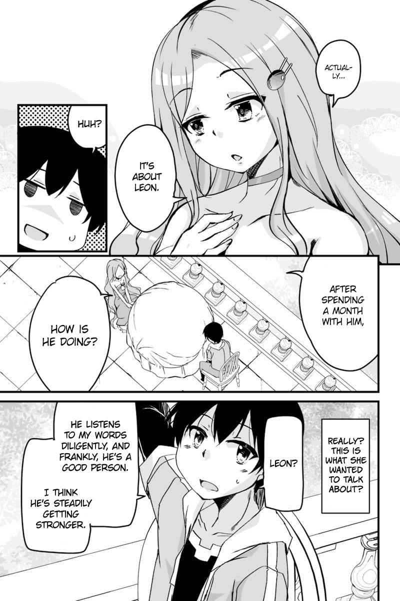 Kaettekita Motoyuusha Chapter 4.3 page 15
