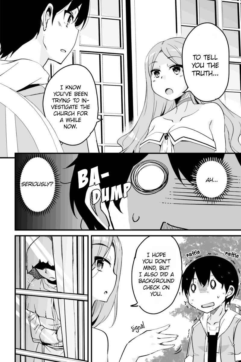Kaettekita Motoyuusha Chapter 4.3 page 16