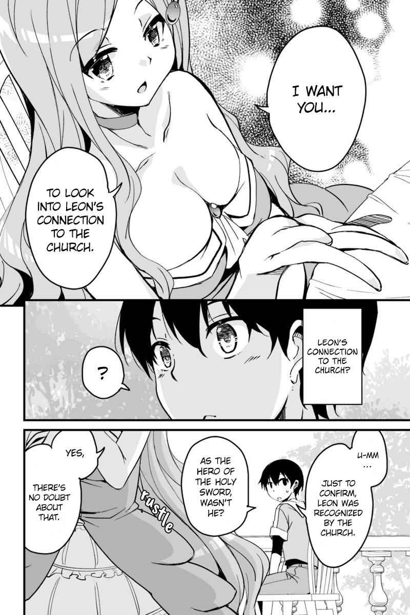 Kaettekita Motoyuusha Chapter 4.4 page 2