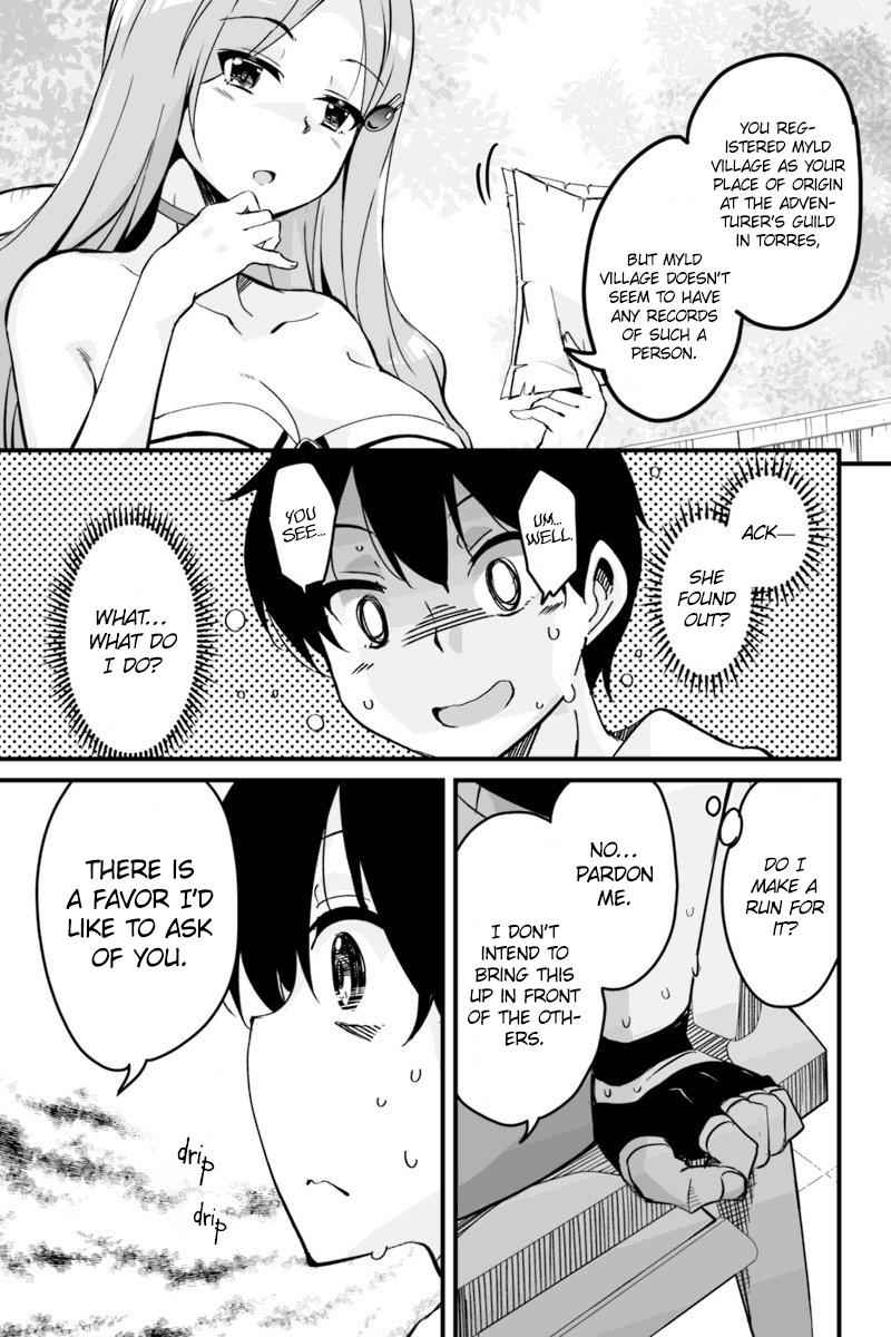 Kaettekita Motoyuusha Chapter 4.4 page 1