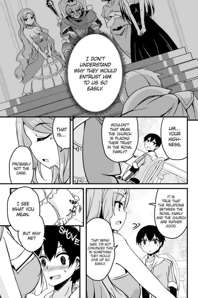 Kaettekita Motoyuusha Chapter 4.4 page 5