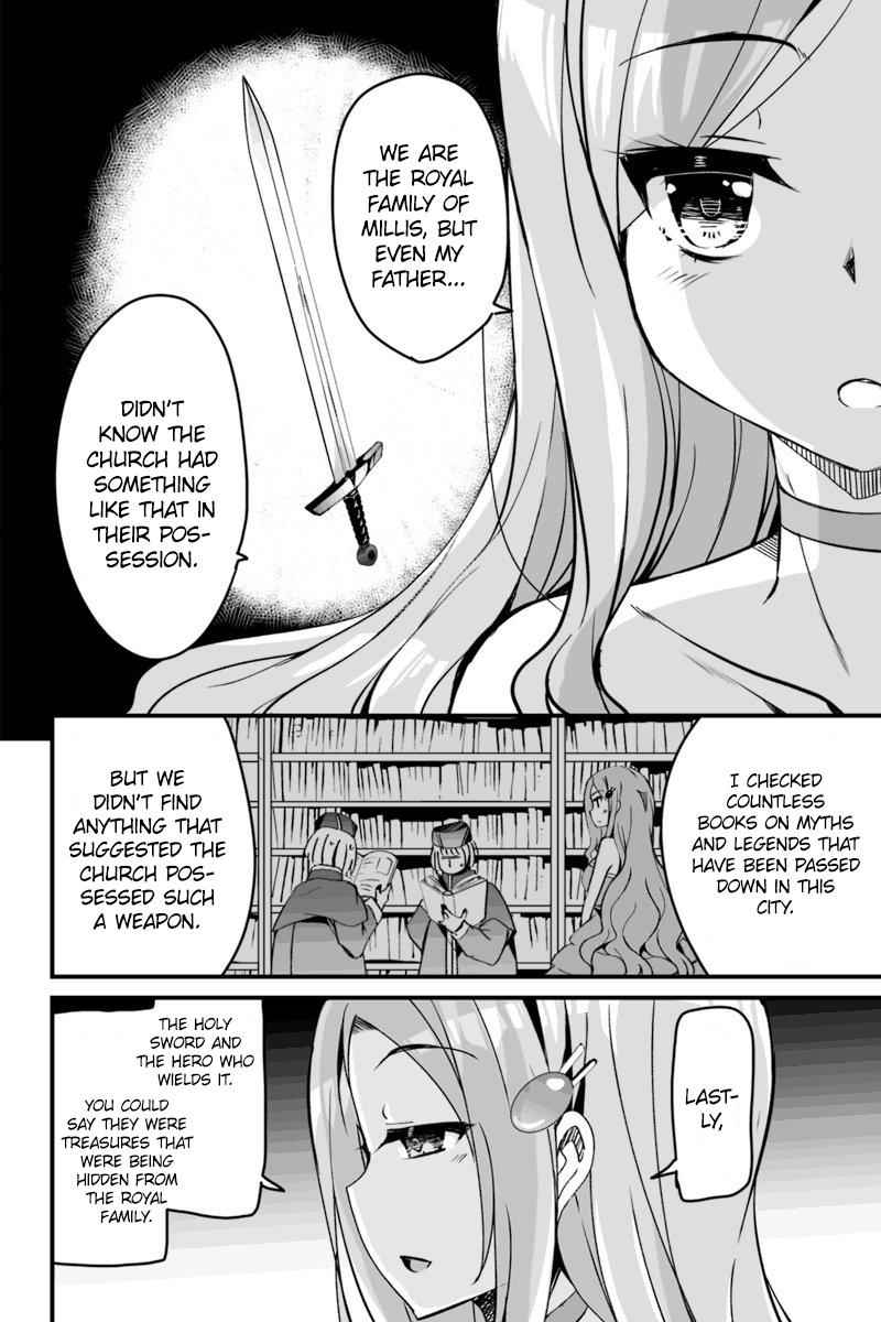 Kaettekita Motoyuusha Chapter 4.4 page 4